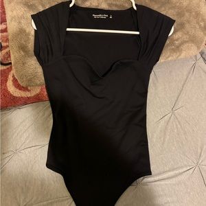 Abercrombie Sweetheart Body Suit